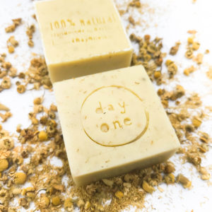 Organic Chamomile Soap