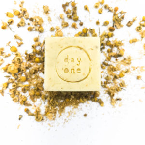 Organic Chamomile Natural Handmade Face Soap