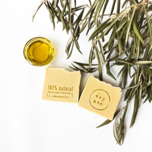 Pure Olive oil soap