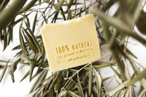 Pure Olive oil soap