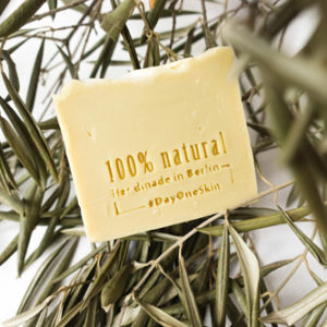 Pure Olive oil soap