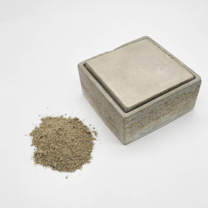 Square Concrete Box