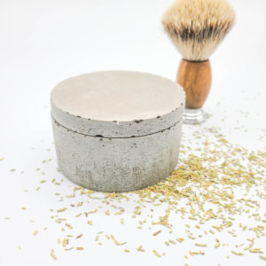 100% Natural Handmade Shaving Soap