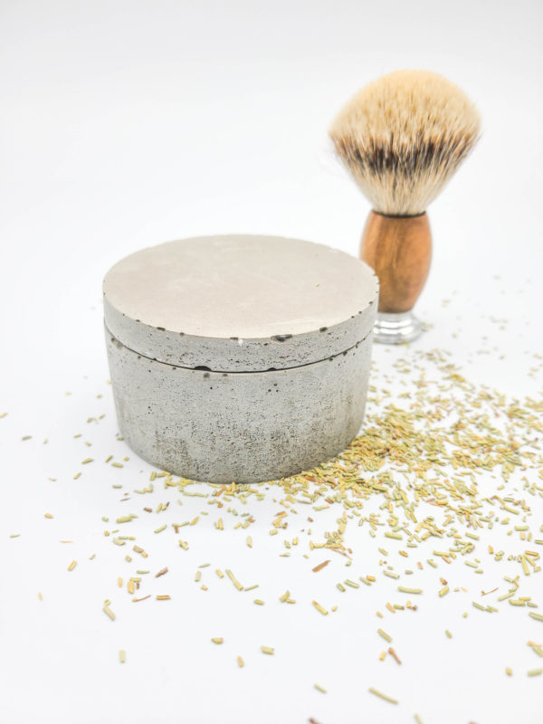 100% Natural Handmade Shaving Soap