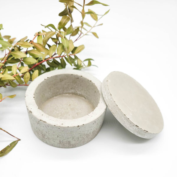 Concrete / Cement Shaving Bowl