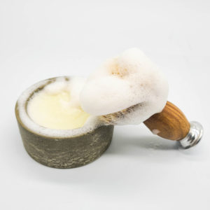 100% Natural Handmade Shaving Soap