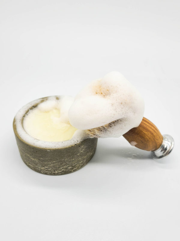 100% Natural Handmade Shaving Soap