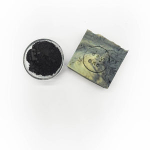 100% Natural Handmade Activated charcoal Body Soap bar