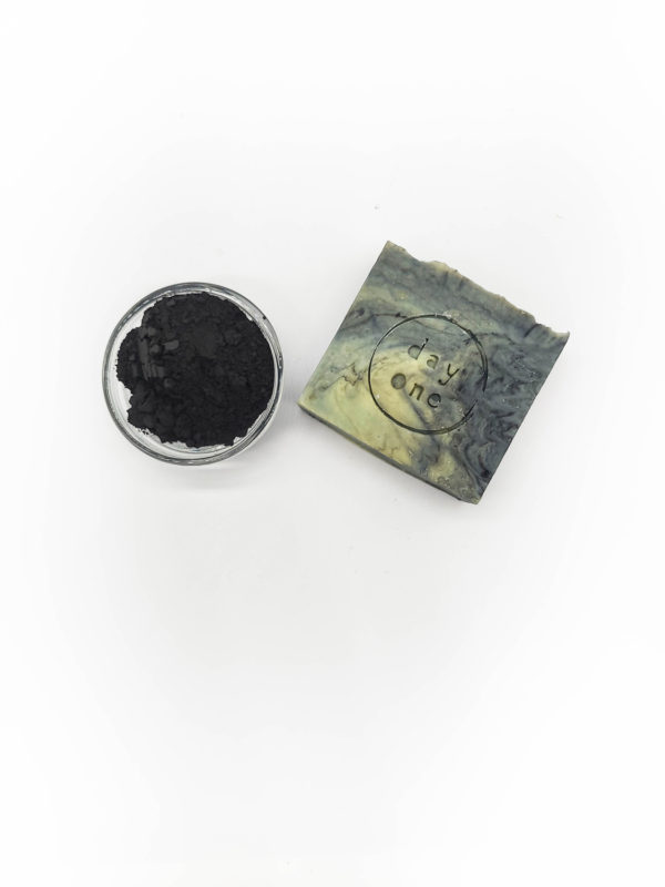 100% Natural Handmade Activated charcoal Body Soap bar