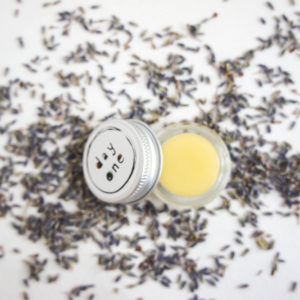 00% Natural Handmade Lavender Moisture Lip Balm