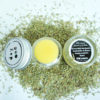 100% Natural Handmade Rosemary Moisture Lip Balm