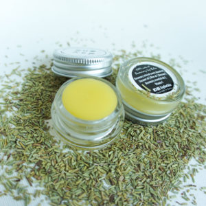 100% Natural Handmade Rosemary Moisture Lip Balm