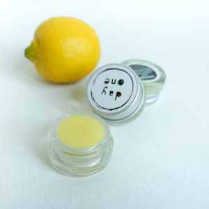 100% Natural Handmade Citrus Moisture Lip Balm