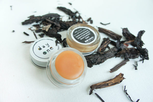 100% Natural Handmade Gromwell Root Moisture Lip Balm