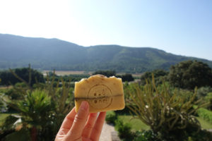 Natural Handmade Shampoo bar soap