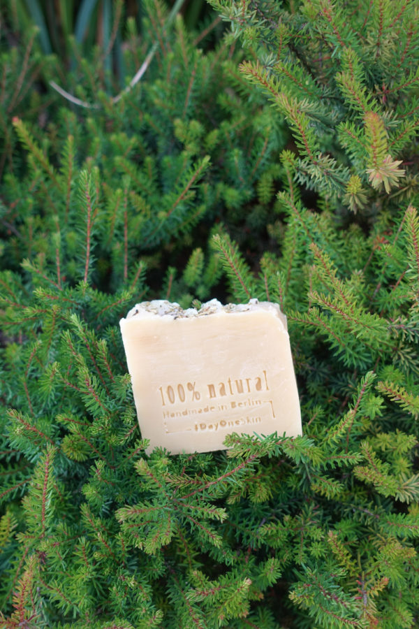 Beer Rosemary Shampoo bar