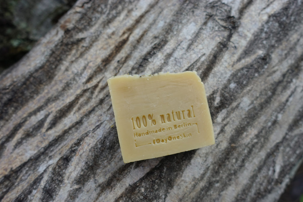 Beer Rosemary Shampoo bar