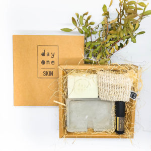 natural handmade soap gift set