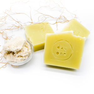 Shea Butter moisturising Face/Body Soap