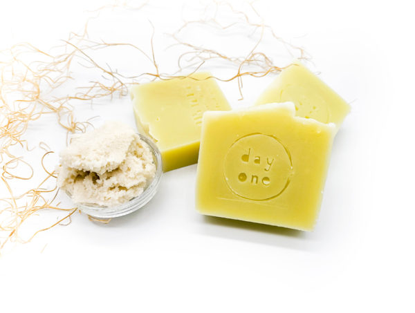 Shea Butter moisturising Face/Body Soap