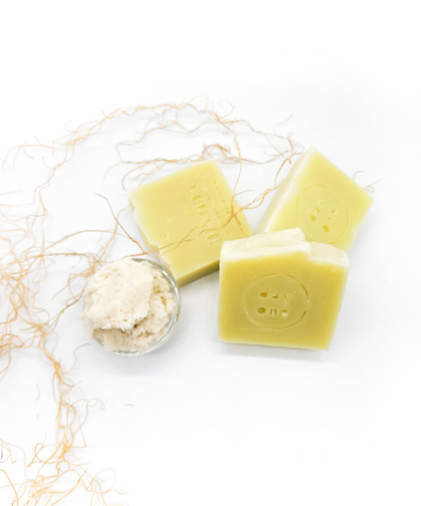 Shea Butter moisturising Face/Body Soap