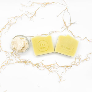 Shea Butter moisturising Face/Body Soap