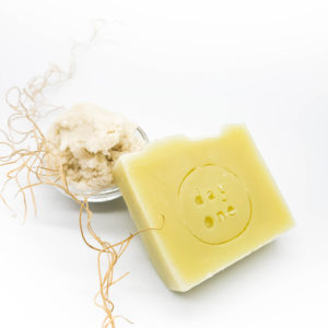 Shea Butter moisturising Face/Body Soap