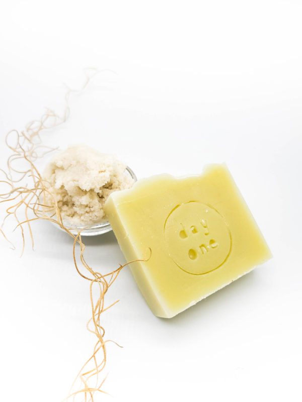 Shea Butter moisturising Face/Body Soap