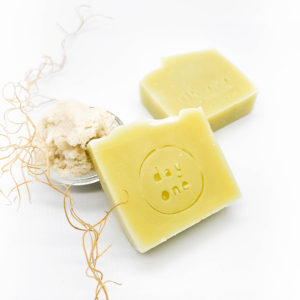 Shea Butter moisturising Face/Body Soap