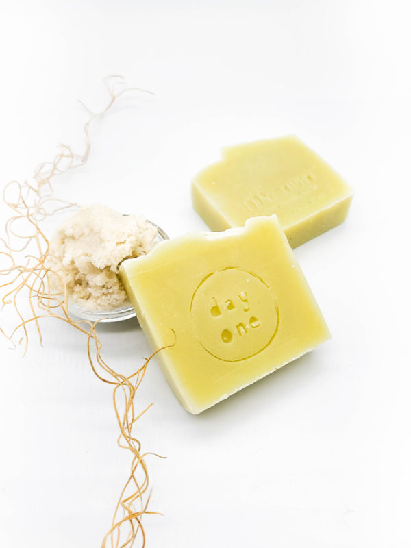 Shea Butter moisturising Face/Body Soap