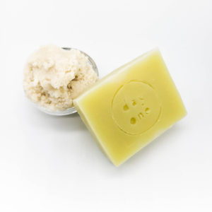 Shea Butter moisturising Face/Body Soap