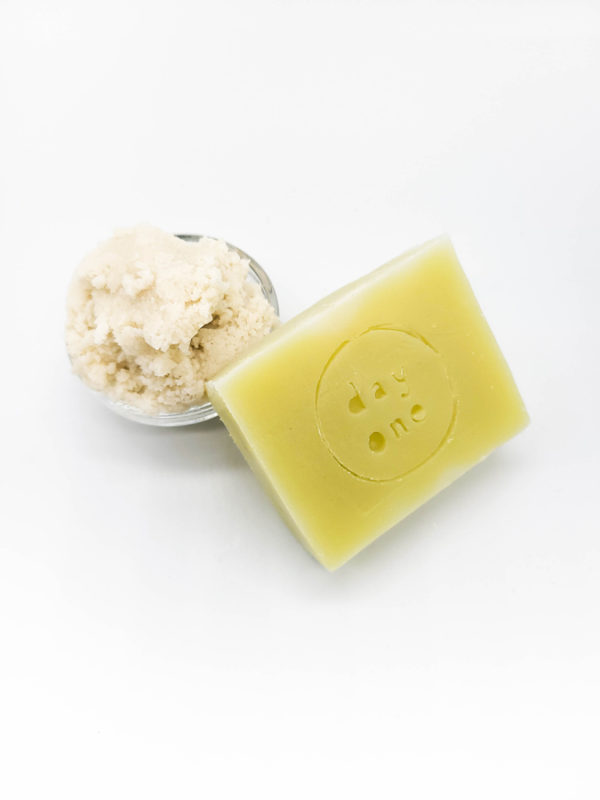 Shea Butter moisturising Face/Body Soap