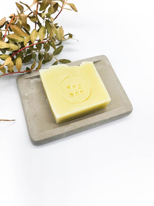 Shea Butter moisturising Face/Body Soap