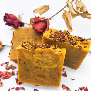 100% Natural Handmade Rose Moisturising Face/Body Soap