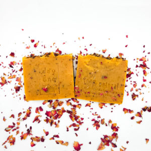 100% Natural Handmade Rose Moisturising Face/Body Soap