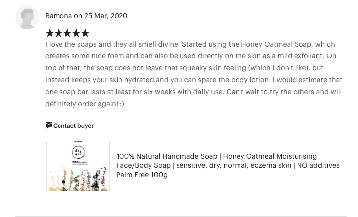 DayOneSkin product reviews