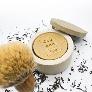 Matcha Tea Tree Oil Shaving Soap | Shaving bowl