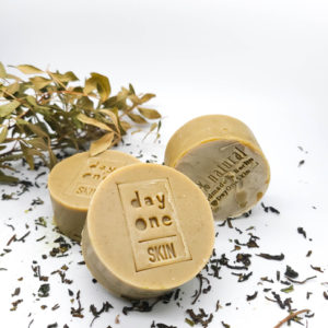 Matcha Tea Tree Oil Shaving Soap