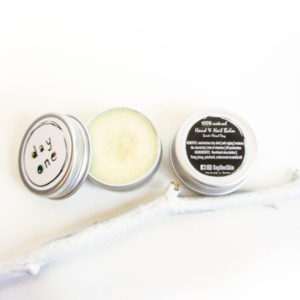 Organic Shea Butter Hand Cream