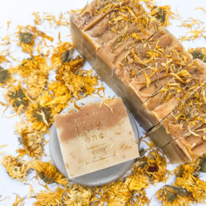 calendula soap