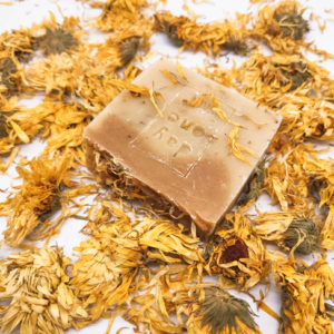 calendula soap